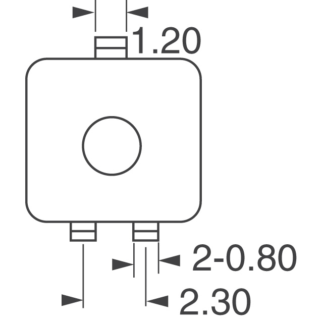 Vishay Beyschlag/Draloric/BC Components ST7TA104