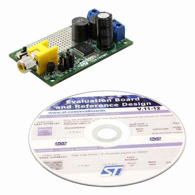 STMicroelectronics STEVAL-CCA043V1