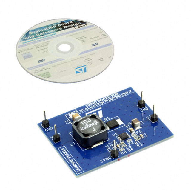 STMicroelectronics STEVAL-ISA099V1