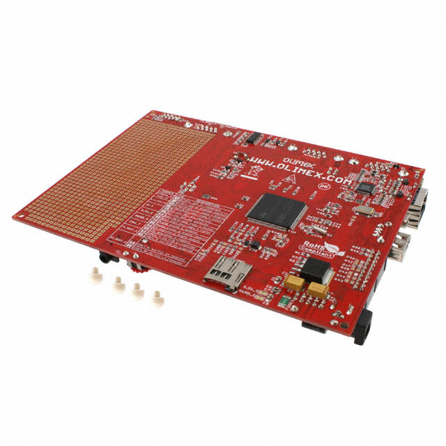 Olimex LTD STM32-P407