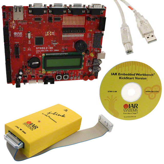 STMicroelectronics STR91X-SK/IAR