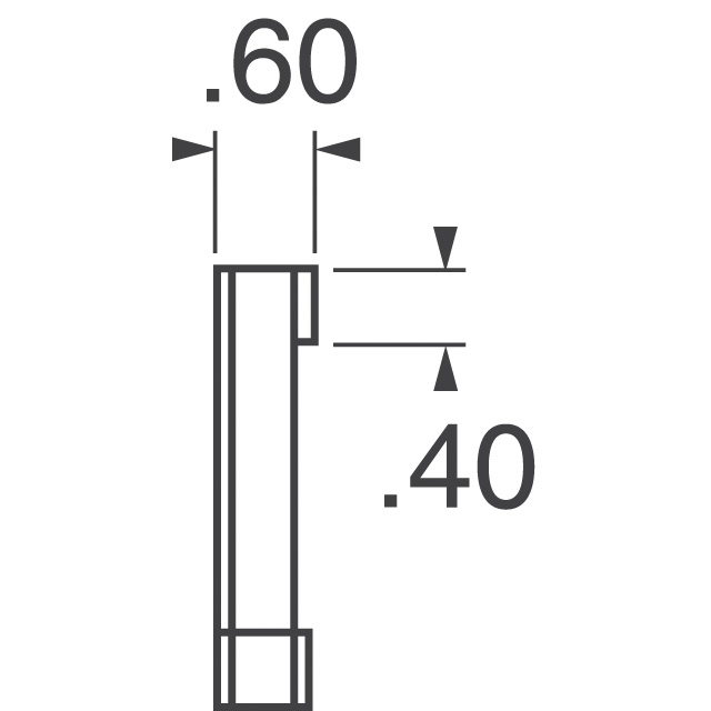 CTS Resistor Products 744C083681JTR