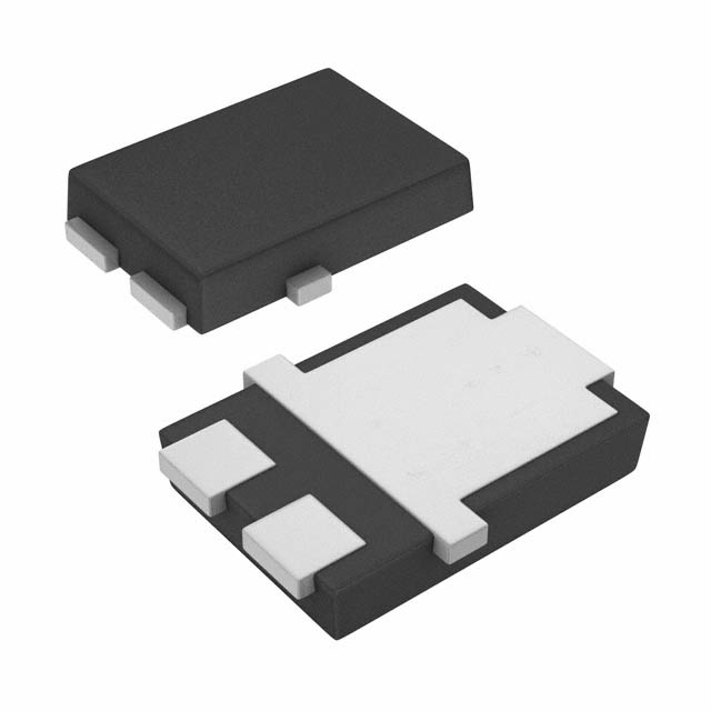 Vishay General Semiconductor - Diodes Division VS-8CSH01HM3/86A