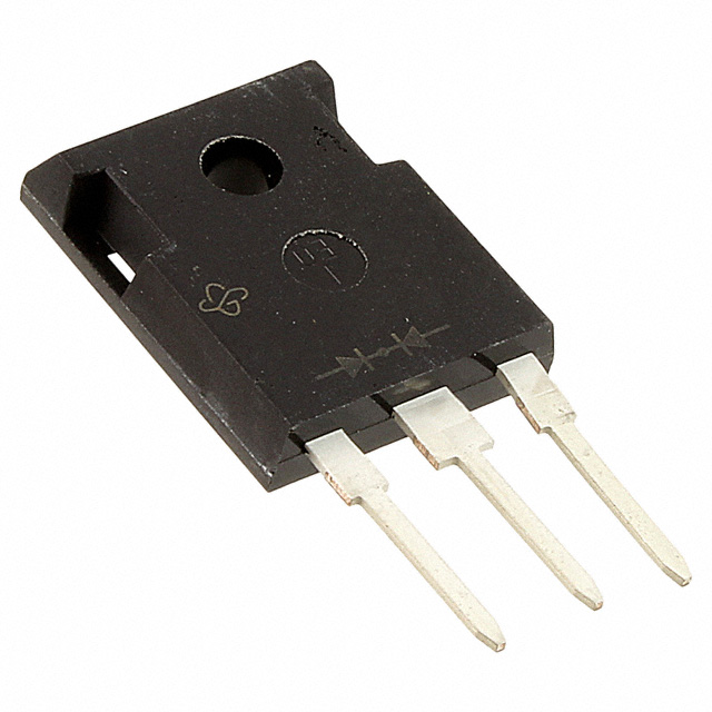 Vishay General Semiconductor - Diodes Division V40100PGW-M3/4W