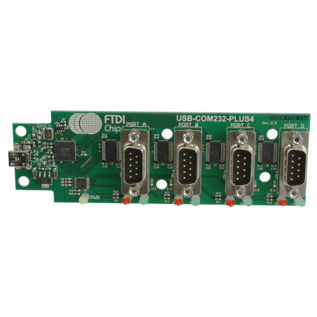 FTDI, Future Technology Devices International Ltd USB-COM232-PLUS4