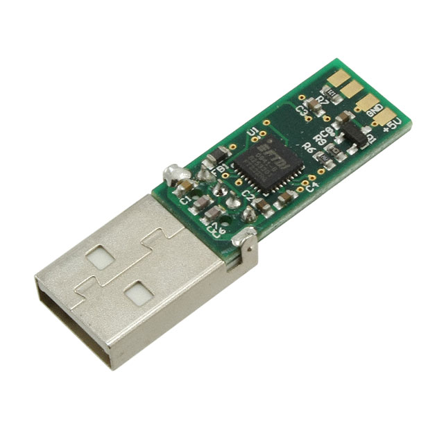 FTDI, Future Technology Devices International Ltd USB-RS485-PCBA