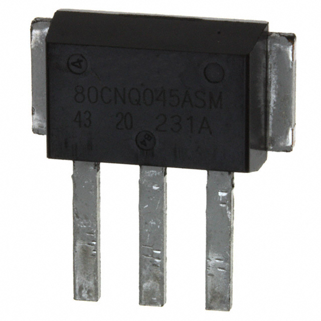 Vishay General Semiconductor - Diodes Division 81CNQ045ASM