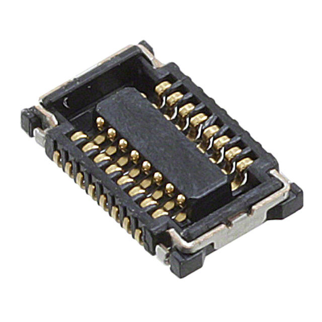 JAE Electronics WP3-S016VA1-R500