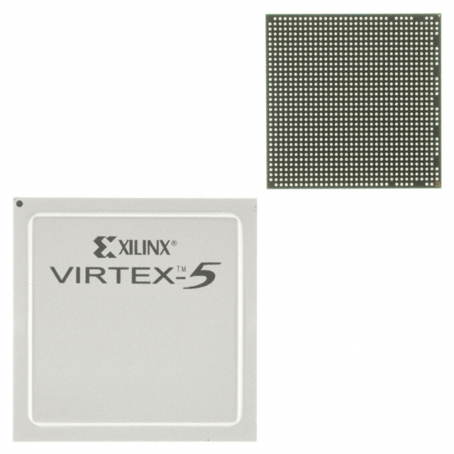 AMD XC5VFX70T-1FF1136I