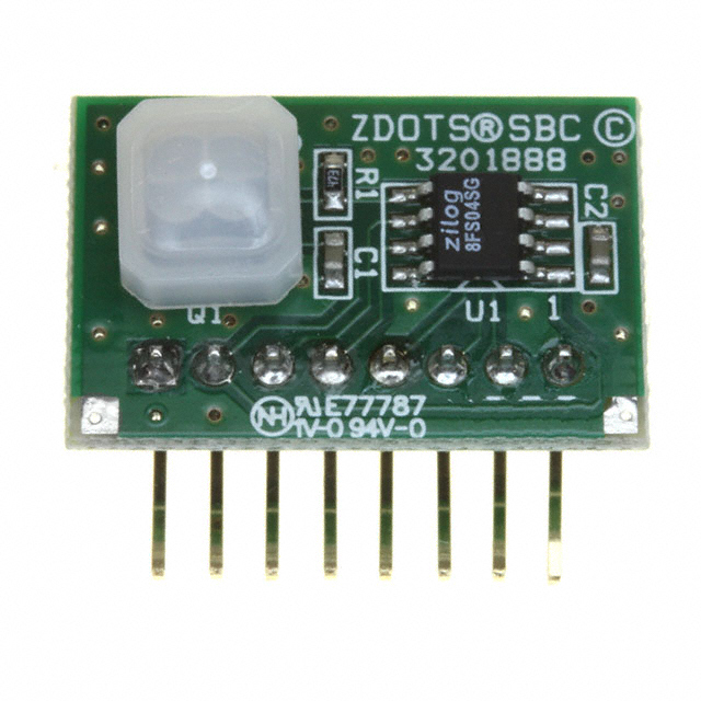 Zilog ZEPIR0AAS01SBCG