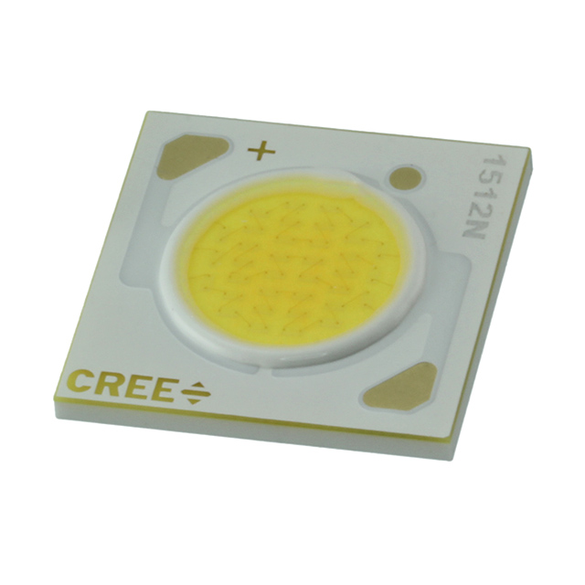 CreeLED, Inc. CXA1512-0000-000F0UJ40E3