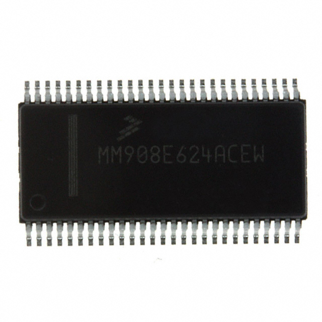 NXP USA Inc. MM908E624ACEW